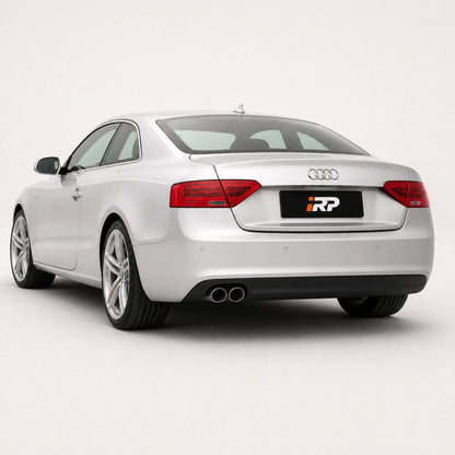 Paragolpe Trasero Estilo Rs5 Para Audi A5 B8.5 Coupé 13-16. [irp-catalog:bump011-1-c-before.webp:d3de48aad049d532]