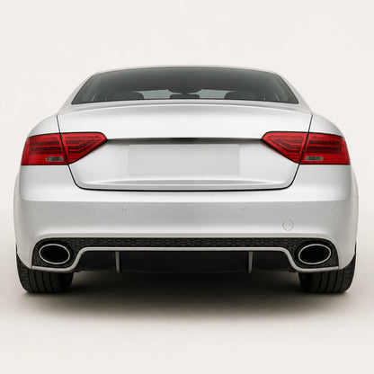 Paragolpe Trasero Estilo Rs5 Para Audi A5 B8.5 Coupé 13-16. [IRP-CATALOG:BUMP011-1-C.webp:aeabe4f9196774b9]
