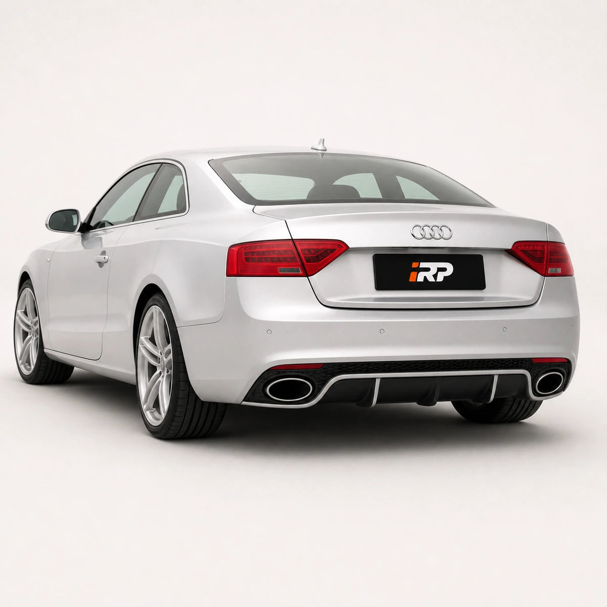 Paragolpe Trasero Estilo Rs5 Para Audi A5 B8.5 Coupé 13-16. [irp-catalog:bump011-1-c.webp:0efd3558cf144e56]