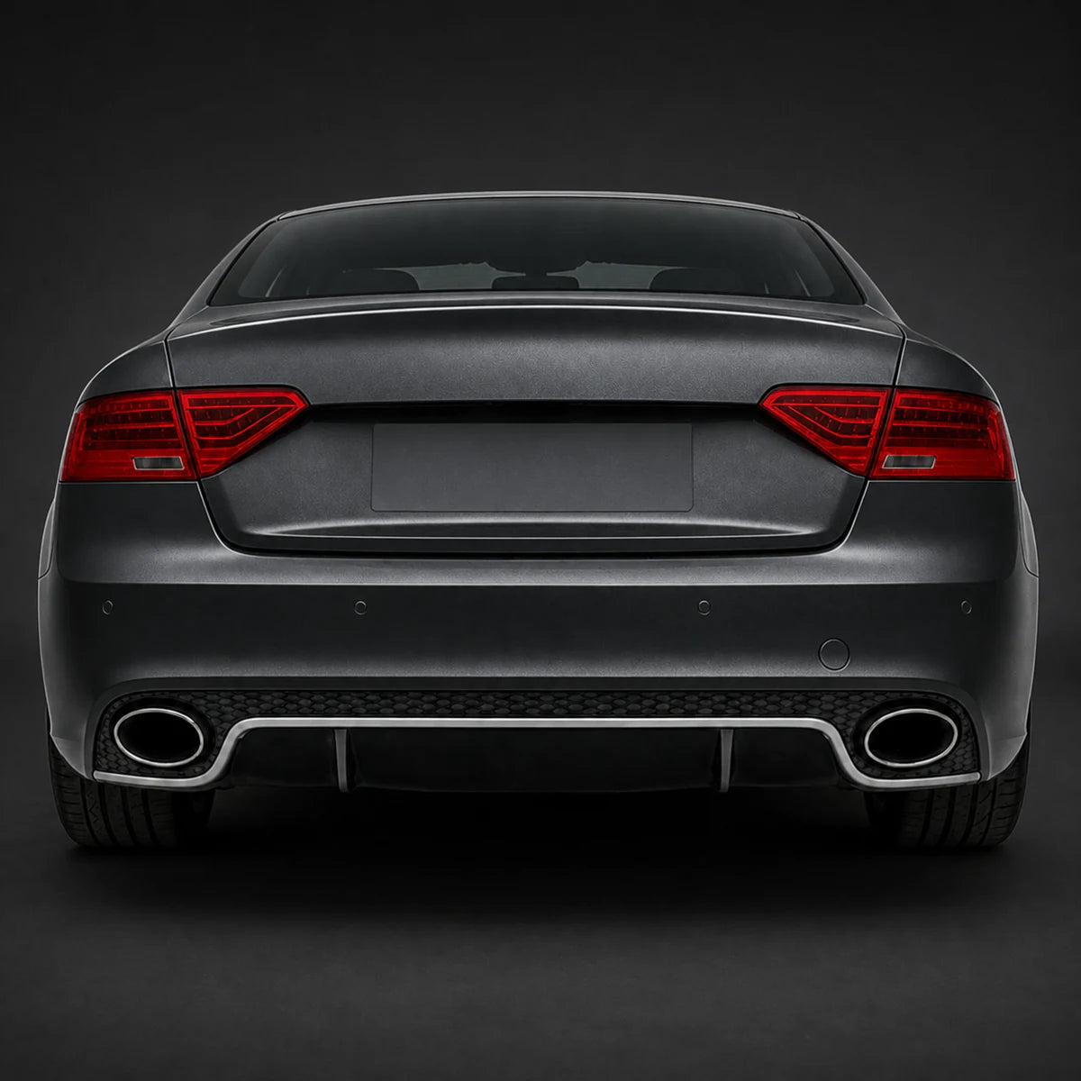 Paragolpe Trasero Estilo Rs5 Para Audi A5 B8.5 Coupé 13-16. [IRP-CATALOG:BUMP011-1-O.webp:5c3c7610cde0fc6c]
