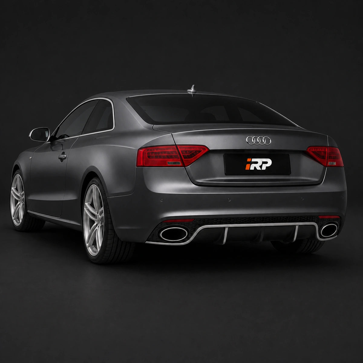 Paragolpe Trasero Estilo Rs5 Para Audi A5 B8.5 Coupé 13-16. [irp-catalog:bump011-1-o.webp:c38de03ee47fa598]