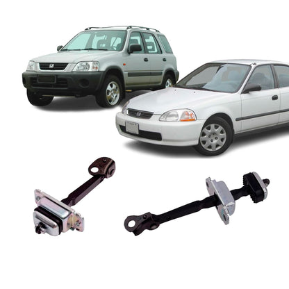 Limitadores de Puerta para Honda Civic 96-00 Crv 97-01