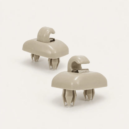 Gancho Clip Parasol Audi A1 A3 A4 A5 Q3 Q5 TT. [irp-catalog:clip001-bei-gallery-1-c.webp:51e53445ec6734ee]