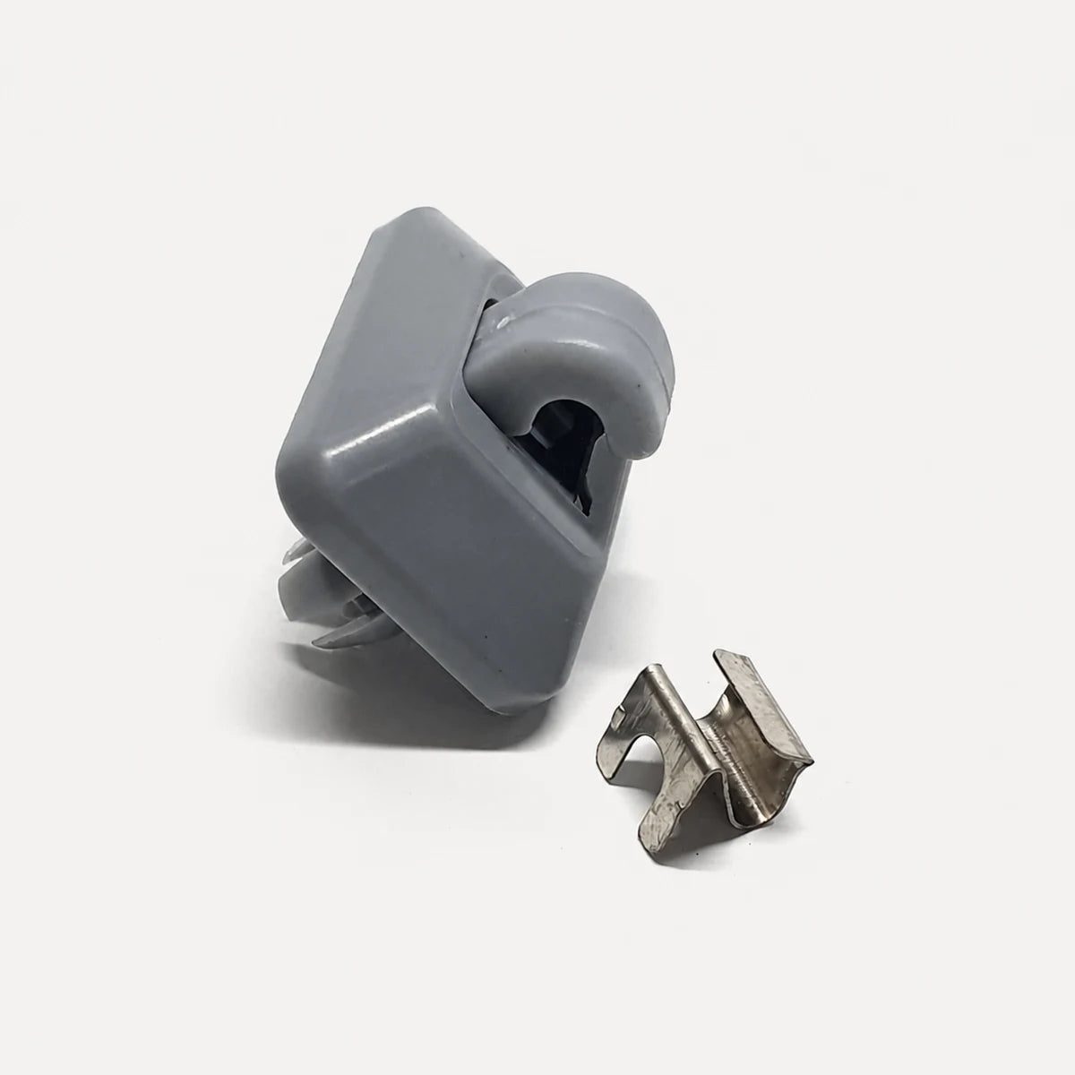 Gancho Clip Parasol Audi A1 A3 A4 A5 Q3 Q5 TT. [irp-catalog:clip001-gri-gallery-1-c.webp:b91cd10e04abf57e]