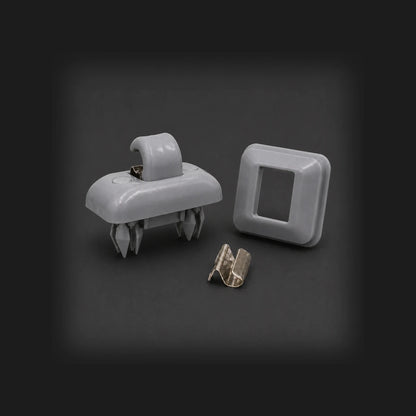 Gancho Clip Parasol Audi A1 A3 A4 A5 Q3 Q5 TT. [IRP-CATALOG:CLIP001-GRI-GALLERY-2-O.webp:492a5132a8ac68d2]