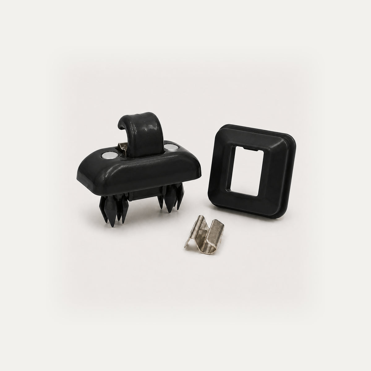 Gancho Clip Parasol Audi A1 A3 A4 A5 Q3 Q5 TT. [IRP-CATALOG:CLIP001-NEG-GALLERY-2-C.webp:f69a42c4e83486c8]