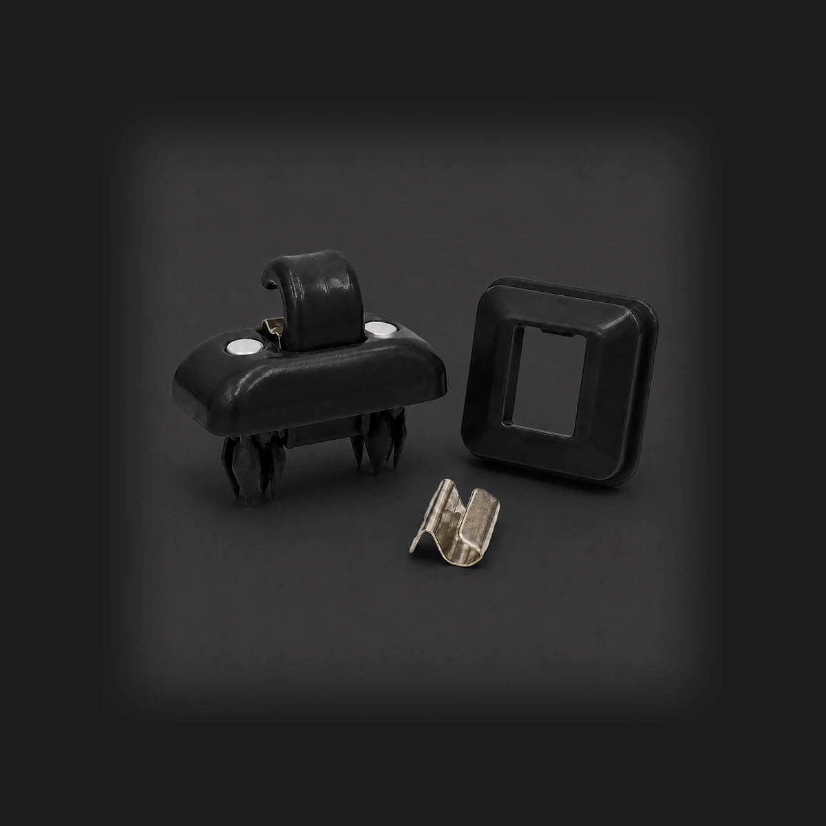 Gancho Clip Parasol Audi A1 A3 A4 A5 Q3 Q5 TT. [IRP-CATALOG:CLIP001-NEG-GALLERY-2-O.webp:e0e42a72669e7c74]