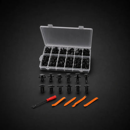 Clips Automotor Plásticos Varios 240 Piezas. [irp-catalog:clip002-1-o.webp:05d92e6c56527bf5]
