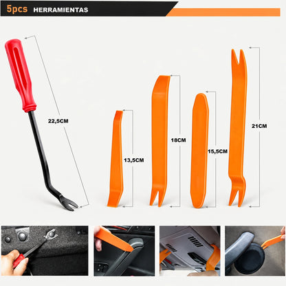Clips Plásticos 680 Piezas + Herramientas. [IRP-CATALOG:CLIP003-GALLERY-3-C-3377737bf515ef1e.webp:3377737bf515ef1e]