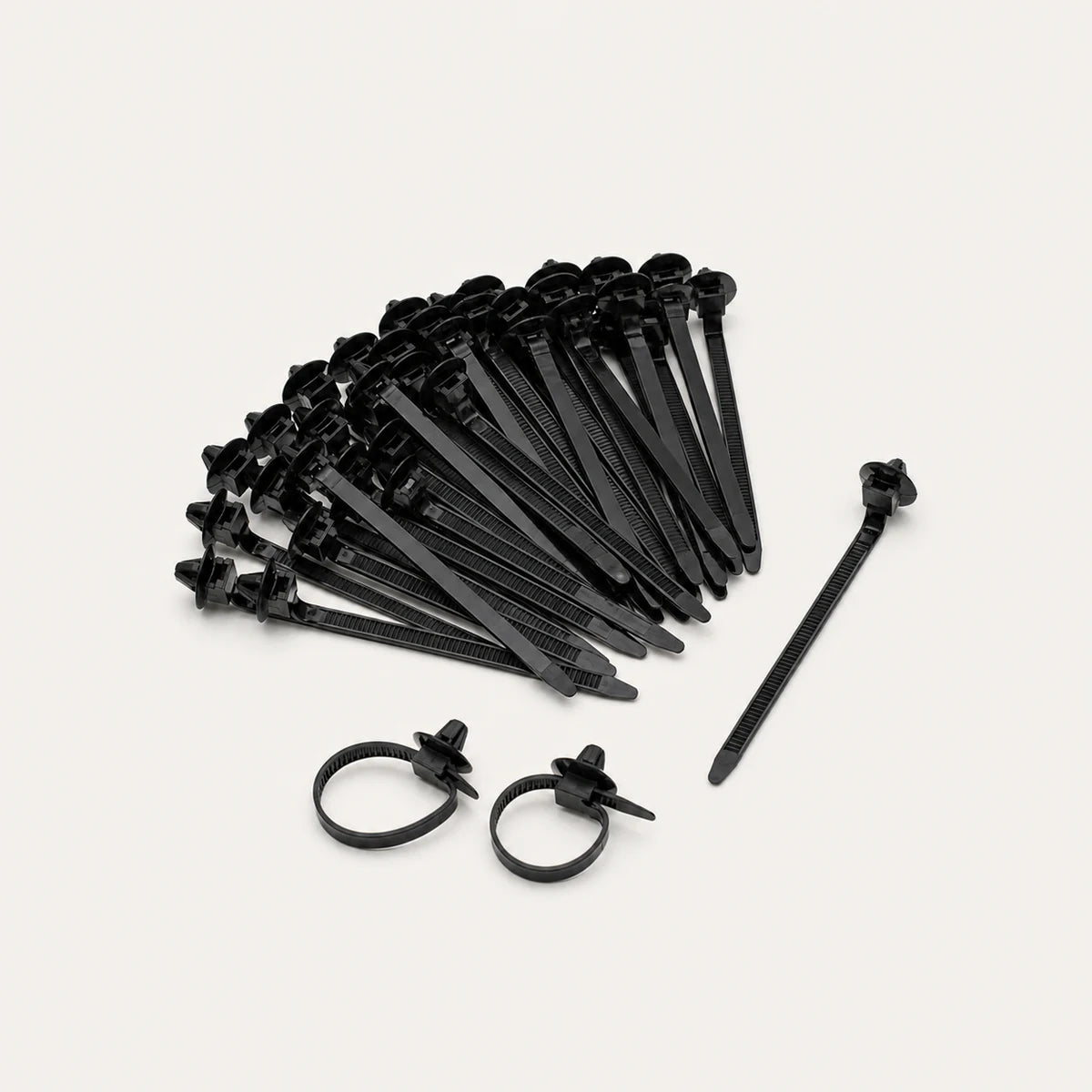 Kit 50 Piezas Precintos Para Fijación Con Clip Prensacable. [irp-catalog:clip005-1-c.webp:88b69b26f959fb79]