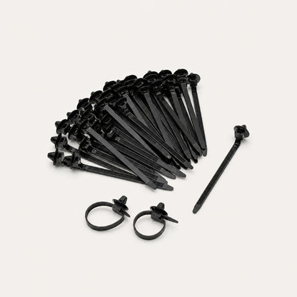 Kit 50 Piezas Precintos Para Fijación Con Clip Prensacable. [irp-catalog:clip005-1-c.webp:88b69b26f959fb79]
