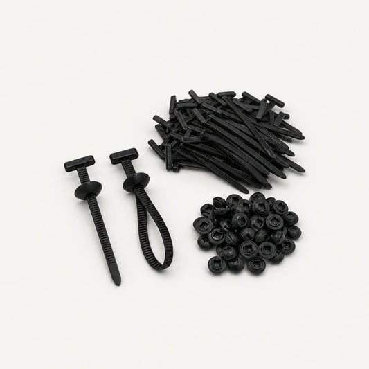 Kit 20 Ganchos Grampas Clips Pasarueda Plasticos Universal. [irp-catalog:clip006-1-c.webp:4a970905ab1f6c12]