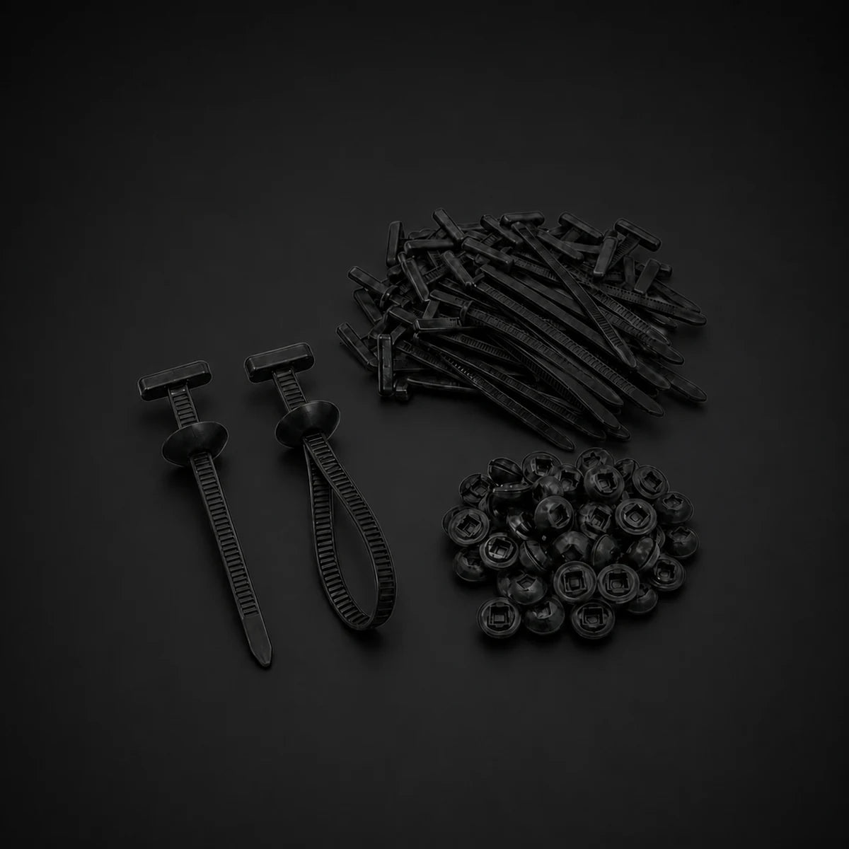Kit 20 Ganchos Grampas Clips Pasarueda Plasticos Universal. [irp-catalog:clip006-1-o.webp:2739f7195bd461a1]