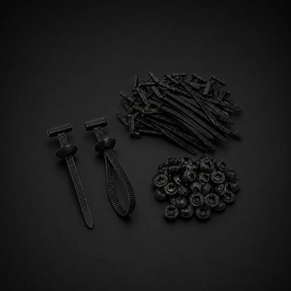 Kit 20 Ganchos Grampas Clips Pasarueda Plasticos Universal. [irp-catalog:clip006-1-o.webp:2739f7195bd461a1]