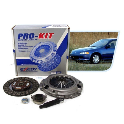 Embrague Civic Exedy Kit D16 Stage OEM