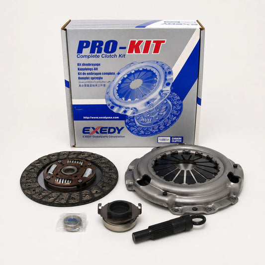 Embrague Civic Si Exedy Kit  K20/K24 Khc10 Stage OEM. [IRP-CATALOG:CLUT003-1-C.webp:1219c45f3feef37a]