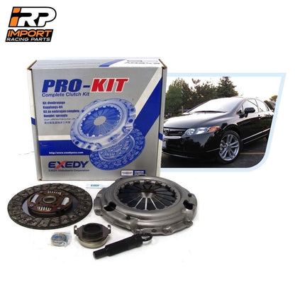 Embrague Civic Si Exedy Kit  K20/K24 Khc10 Stage OEM