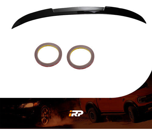 Aleron Estilo M3 Cs Para Bmw Serie 3 F30 De Fibra De Carbono