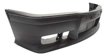 Kit Paragolpes Bmw E36 Estilo M3 Del/tras Negro Negro