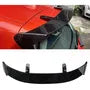 Alerón para Mazda 3 Hatchback 2003-2012 Estilo Rs Negro Brillante