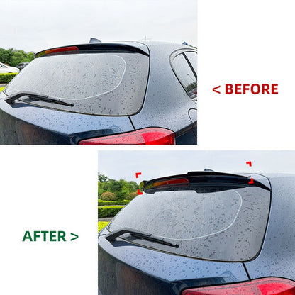 Aleron Para Bmw F21 2011-2019 Serie 1 Hatchback Negro Brillante
