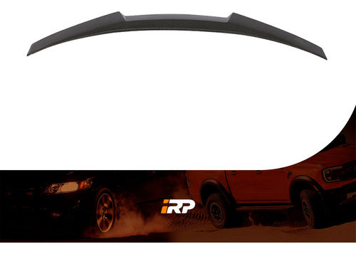 Aleron De Carbono Tipo M4 Para Bmw Serie 4 Coupe 2014-2018 F32