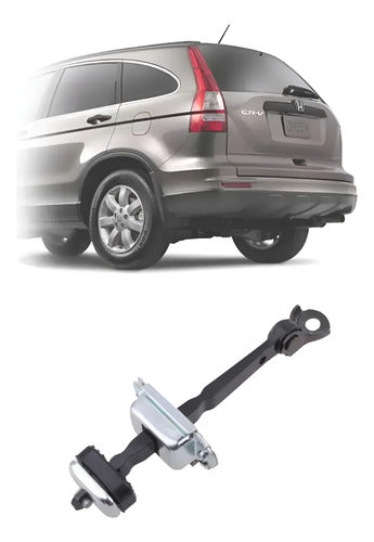 Limitador De Puerta Izquierdo Trasero Honda Crv 2007-2011
