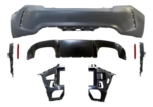 Bodykit M2 CS + Capot Carbono Bmw Serie 2 F22