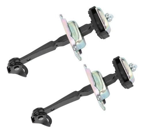 Kit X4 Limitadores De Puertas Honda Civic 2006-2011