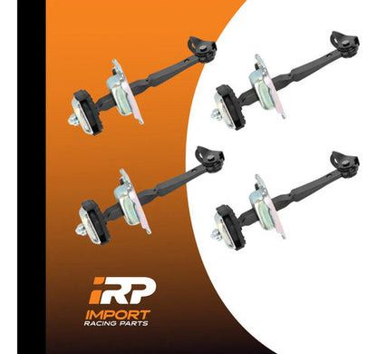 Kit X4 Limitadores De Puertas Completo Para Honda Crv 1997-2001 Con Embalaje Adicional