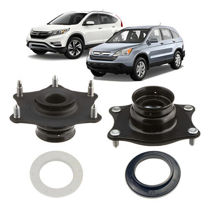 Cazoleta y Crapodina De Amortiguador Delantero X2 Honda Crv 07-15