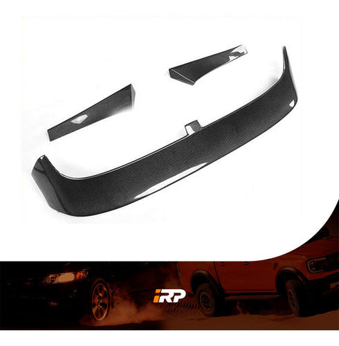 Aleron De Carbono Para Golf Mk7 Tipo Clubsport