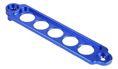 Sujetador De Bateria Universal Largo Aluminio Anodizado 22cm