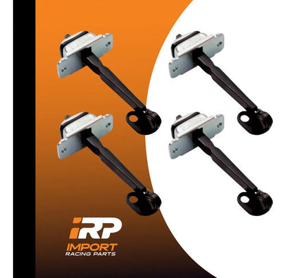 Kit X4 Limitadores De Puertas Completo Para Honda Crv 1997-2001 Con Embalaje Adicional
