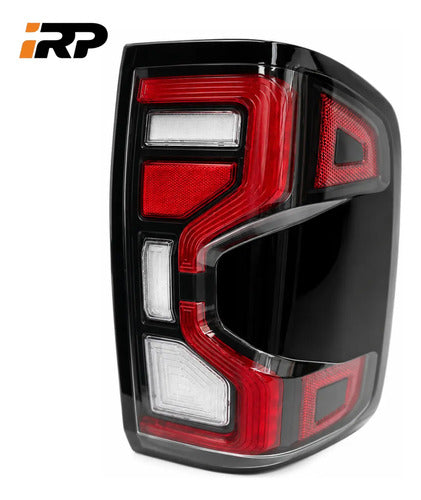 Faros Traseros Led Ford Ranger T9 23-26 Tipo Xlt Raptor Blis