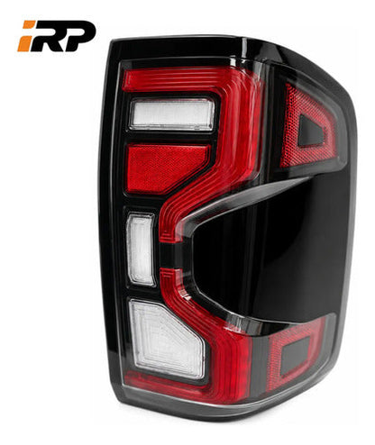 Faros Traseros Led Ford Ranger T9 23-26 Tipo Xlt Raptor Blis
