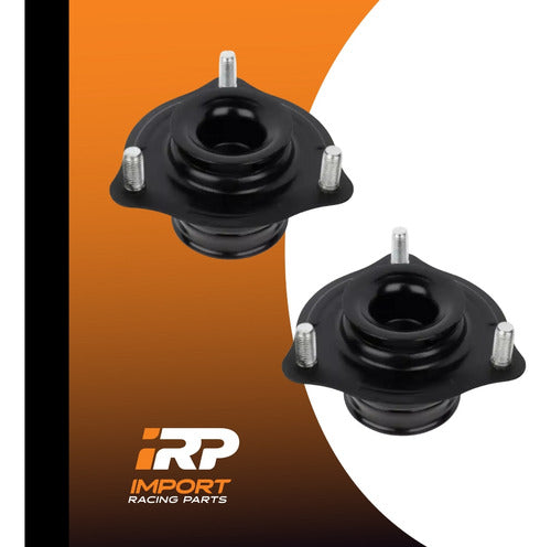 Cazoletas y Crapodinas De Amortiguador Kit X2 Para Civic 06-11