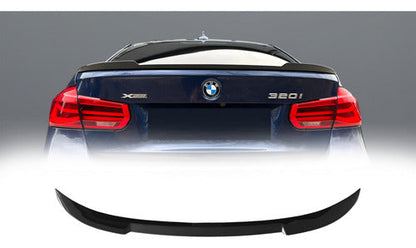 Aleron Estilo M3 Cs Para Bmw Serie 3 F30 De Fibra De Carbono