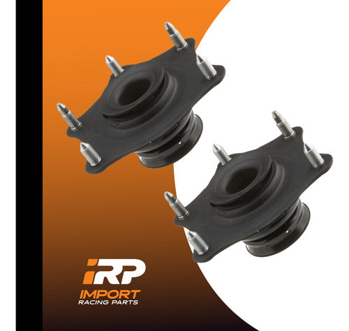 Cazoleta y Crapodina De Amortiguador Delantero X2 Honda Crv 07-15