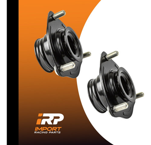 Cazoletas y Crapodinas De Amortiguador Kit X2 Para Civic 06-11