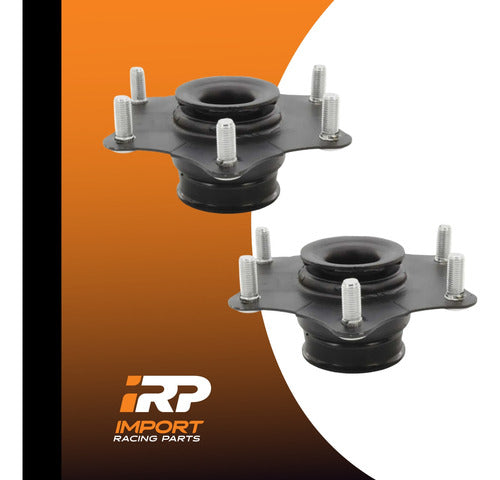 Cazoleta y Crapodina De Amortiguador Delantero X2 Honda Crv 07-15