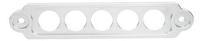 Sujetador De Bateria Universal Largo Aluminio Anodizado 22cm