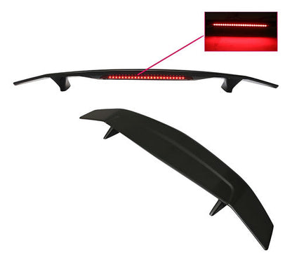 Aleron para Honda Civic 2017 2018 Estilo Si
