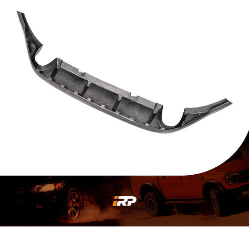 Difusor De Carbono Para Golf Gti Mk7