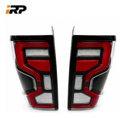 Faros Traseros Led Ford Ranger T9 23-26 Tipo Xlt Raptor Blis