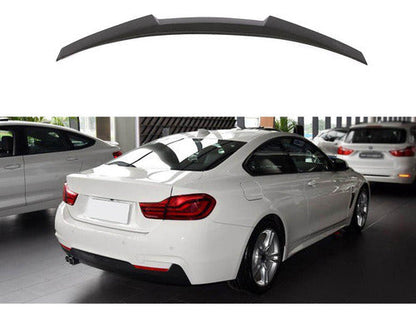 Aleron De Carbono Tipo M4 Para Bmw Serie 4 Coupe 2014-2018 F32