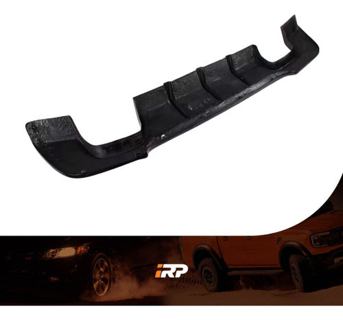 Difusor Trasero De Fibra De Carbono Para Bmw Serie 3 Coupe 2007-2012