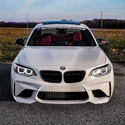 Bodykit M2 CS + Capot Carbono Bmw Serie 2 F22