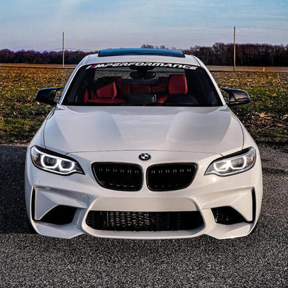 Bodykit M2 CS + Capot Carbono Bmw Serie 2 F22