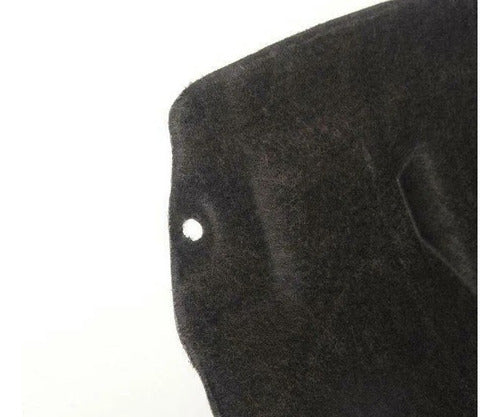 Guardaplast Delantero Izquierdo Para Audi A4 2008-2015 8k0821133